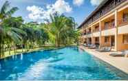 Swimming Pool 2 Khaolak Mohin Tara Hotel 