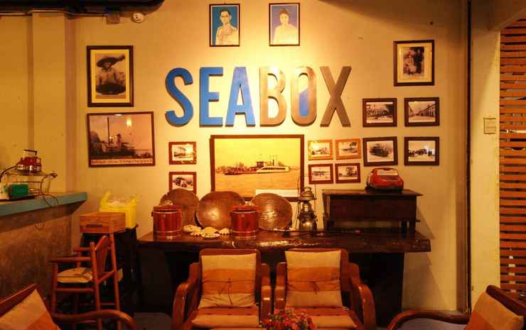 Seabox Hostel Khaolak