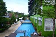 Swimming Pool Khaolak C-nior Bungalows