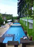 SWIMMING_POOL Khaolak C-nior Bungalows