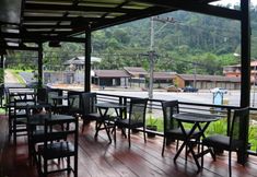 Restaurant 6 Khaolak C-nior Bungalows