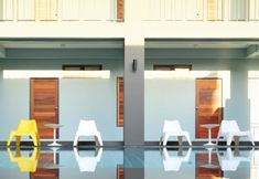 Kolam Renang 7 Hotel Rukcozy Khao Lak