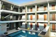 ภายนอกอาคาร Hotel Rukcozy Khao Lak