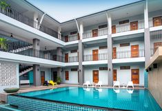 Kolam Renang 5 Hotel Rukcozy Khao Lak