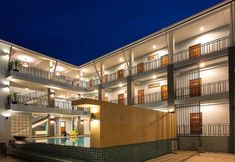 Luar Bangunan 2 Hotel Rukcozy Khao Lak