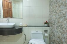 In-room Bathroom The Oasis Khaolak Resort