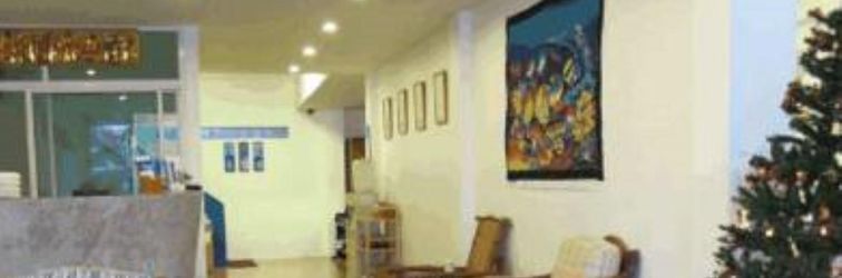 大廳 Khaolak Seafan Bed & Breakfast