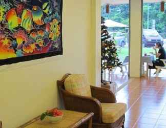 Sảnh chờ 2 Khaolak Seafan Bed & Breakfast