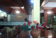 Lobby 2 Khaolak Traveller Lodge