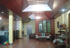 Lobby 6 Khaolak Traveller Lodge