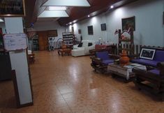 Lobby 5 Khaolak Traveller Lodge