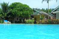 Swimming Pool Khaolak Banana Bungalow 