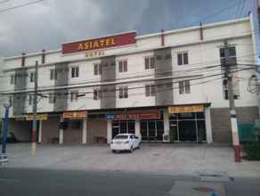 Bên ngoài 4 Asiatel Inn Carmona