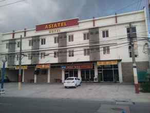 Exterior 4 Asiatel Inn Carmona