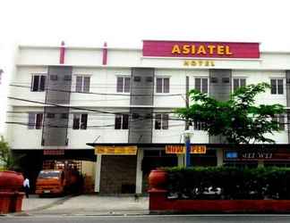 Bên ngoài 2 Asiatel Inn Carmona