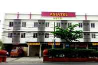 Exterior Asiatel Inn Carmona
