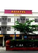 EXTERIOR_BUILDING Asiatel Inn Carmona