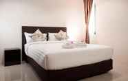 Kamar Tidur 6 View Point Hotel