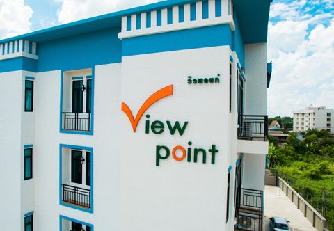 ภายนอกอาคาร View Point Hotel