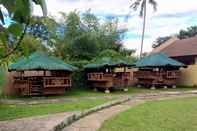 Lobi Villa Belinda Pavilion Resort