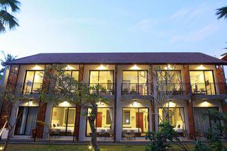 外部的 4 Adys Inn