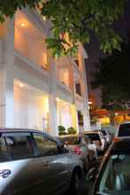 ภายนอกอาคาร 4 Hoang Yen Hotel