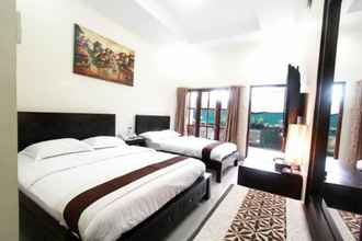 Bilik Tidur 4 BeOne House Jogja