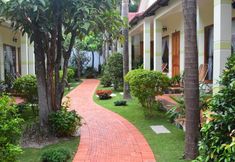 公共空间 2 Ngoc Viet Bungalow