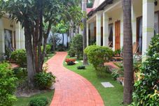 公共空间 Ngoc Viet Bungalow