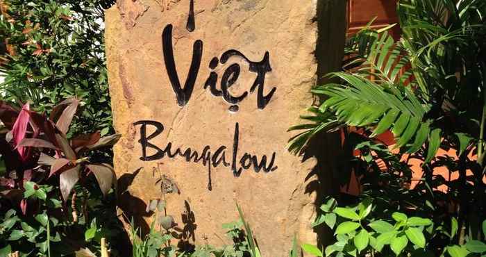Exterior Ngoc Viet Bungalow