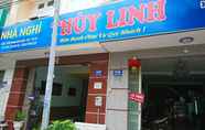 Bên ngoài 7 Thuy Linh Motel