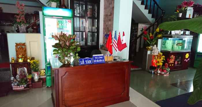 Lobby Thuy Linh Motel