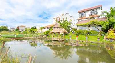 ภายนอกอาคาร 4 Riverside Impression Homestay Villa