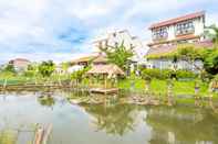 ภายนอกอาคาร Riverside Impression Homestay Villa