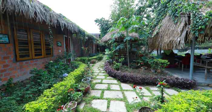 Ruang Umum Phong Nha Garden House