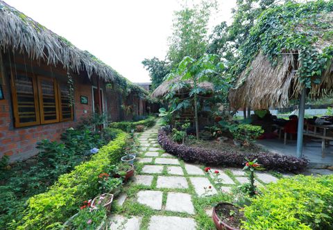Khu vực công cộng Phong Nha Garden House