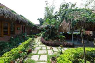 Bên ngoài 4 Phong Nha Garden House