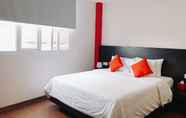 Kamar Tidur 6 AncyrA TamTam Hotel by Continent - Near Hoan Kiem Lake