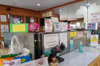 Lobi 4 Poonsook Phitsanulok Hotel (SHA Plus+)