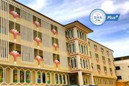 Poonsook Phitsanulok Hotel (SHA Plus+), Rp 308.524