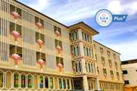Luar Bangunan Poonsook Phitsanulok Hotel (SHA Plus+)