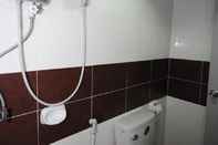 In-room Bathroom Poonsab Hostel