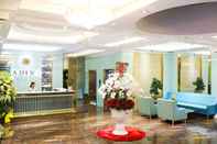 Lobby Adina Hotel