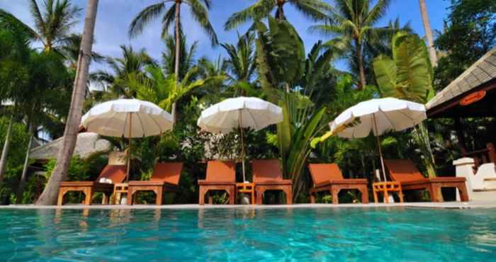 Swimming Pool Koh Samui Resort