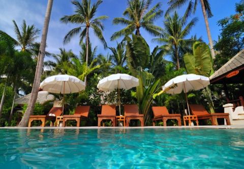 Swimming Pool Koh Samui Resort