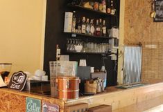 Luar Bangunan 2 Follow Your Heart Hostel and Cafe