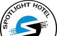 Lobi 3 Spotlight Hotel