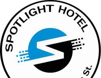 Lobi 2 Spotlight Hotel