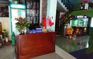 Lobby 6 Romeo Linh Nga Motel