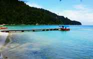 วิวและสถานที่ท่องเที่ยวใกล้เคียง 3 Arwana Perhentian Resort